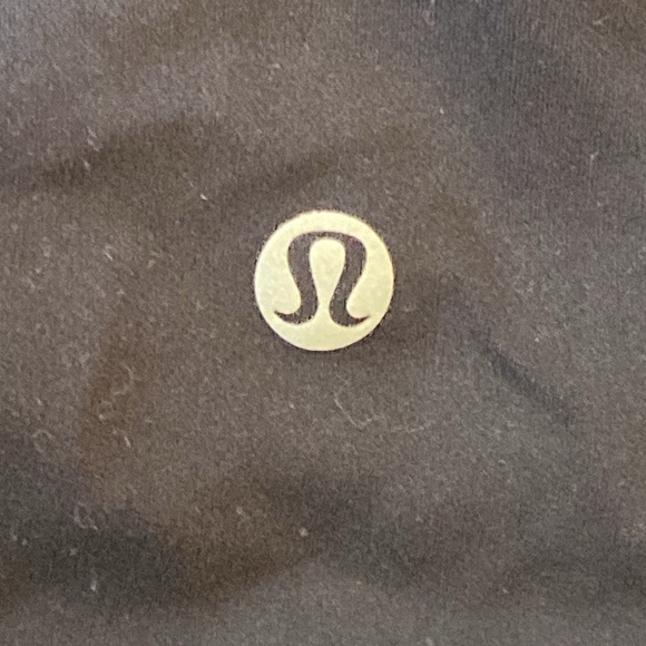 Lululemon Align V-Neck Bra black side 8 EUC - Picture 6 of 14